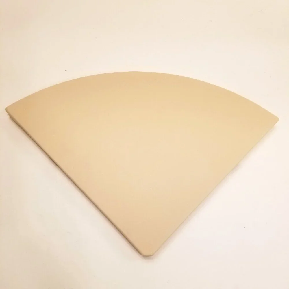 NEW Smart Mounting Extra Corner Shelf, No Tools Installation! Holds up to 9 lbs!